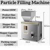 1-100g Automatic Powder&Granule Filling Machine|Digital Weighing Filler Coffee
