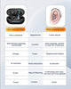Rechargeable Digital Hearing Aids 16 Channel Hearing Loss Sound Voice Amplifier
