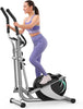 Magnetic Elliptical Cross Trainer Training for Home Gym Workout Fitness Cardio