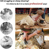 Powerful Electric Sheep Shearing Clippers Shears Animal Wool Sheep Cut Goat UK