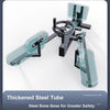 Heavy Duty Leg Stretcher Stretching Machine Split Training Equipment Home Gym UK