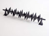 Stegastrip® Fence Wall Spikes Garden Security, Intruder deterrent Anti Climb cat