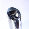Outdoor Cylinder Wall Mounted Ashtray Cigarette Ash Bin Stainless Steel Lockable