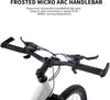 Lightweight 27.5" Mountain Bike 21-Speed Aluminum Frame Lockout Suspension
