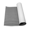 EVA Faux Foam Teak Marine Boat Decking Sheet Flooring Mat Yacht Carpet 240x90cm