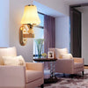 LED Wall Fixture Light E27 Bulb Bedside Lamp Indoor Lighting Hotel Living Room