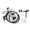 20" Folding Bike Adults Bicycle Speed Alloy Bicycle Folding City Bike