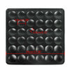 36 Holes Mini Dutch Poffertjes Pancake Maker Electric Non-stick Waffle Machine