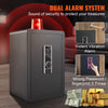 Digital Electronic Safe 0.5/1.2/1.8/2.2 Cubic Feet Safe Box Lock Security Steel for Cash Gold