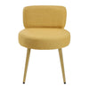 Dressing Table Stool Soft Makeup Bench Cushioned Chair Piano Seat Padded Bedroom