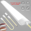 LED Strip Light Batten Tube Light 2-6FT Office Shop Garage Ceiling Lamp Daylight