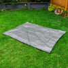Waterproof Heavy Duty Tarpaulin Cover Tarp Ground Camping Sheet Cover Best Price