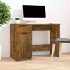 Computer Desk Study Table Writing Shelves Home Office Wooden Workstation Laptop