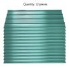 Roof Sheets 12/24 Metal Galvanized Corrugated Shed Profile Roofing Carport Steel