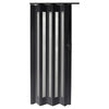 Internal Bi Folding Concertina Accordion Door PVC Sliding Divider Doors Bathroom
