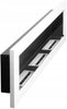 Bio Ethanol Fireplace Biofire Fire Wall Glass Modern Stylish 1400 x 400 5