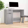 Computer Desk Study Table Writing Shelves Home Office Wooden Workstation Laptop