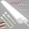 LED Strip Light Batten Tube Light 2-6FT Office Shop Garage Ceiling Lamp Daylight