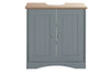 Bathroom Under Sink Cabinet Basin Storage Cupboard Vanity Unit