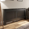 Radiator Cover Cabinet Modern MDF Wood Grey White Anthracite Small Medium Large