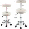 Electric Massage Table 3 Section Adjustable Bed Couch Beauty Salon Tattoo Chair