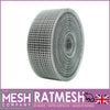 The Mesh Company Galvanised Rat Mesh Roll | Rodent Proofing Welded RatMesh Roll