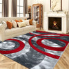 Non Slip Area Rugs for Living Room Bedroom Carpet Hallway Runner Rug Door Mats