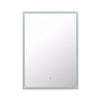 Illuminated LED Bathroom Mirror Cabinet Demister/Sensor/Bluetooth/Clock IP44
