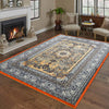 Luxury Non Slip Large Traditional Rugs Living Room Bedroom Rugs Hallway Runner