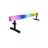 UK 8ft Solid Gymnastics Balance Gym Beam 'WITH ADJUSTABLE HEIGHT LEGS'