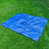 Waterproof Heavy Duty Tarpaulin Cover Tarp Ground Camping Sheet Cover Best Price
