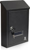 Post Box Parcel Box Combo | Lockable | Outdoor Letter & Package Storage