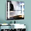 Illuminated LED Bathroom Mirror Cabinet Demister/Sensor/Bluetooth/Clock IP44