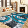 Non Slip Area Rugs for Living Room Bedroom Carpet Hallway Runner Rug Door Mats