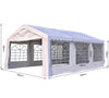 Car Port Shelter Outdoor Garden Tent Portable Garage Storage Awning Canopy Shed