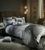 Luxury Crushed Velvet Duvet Cover Quilt Soft Cosy Bedding Set & Pillowcases All