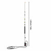 High Pressure 4Wheels Washer Surface Cleaning Machine/Sprayer Gun/Telescopic Rod