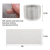 Stainless Steel Woven Wire Mesh Filter Grading Sheet Silk toHeavy Gauze Filtrate