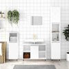 Bathroom Under Sink Cabinet Basin Storage Cupboard Vanity Unit Furniture