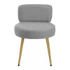 Dressing Table Stool Soft Makeup Bench Cushioned Chair Piano Seat Padded Bedroom