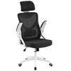 High Back Mesh Office Chair Ergonomic Desk Chair W/Headrest Adjustable Armrests