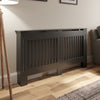 Radiator Cover Cabinet Modern MDF Wood Grey White Anthracite Small Medium Large
