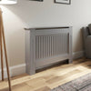 Radiator Cover Cabinet Modern MDF Wood Grey White Anthracite Small Medium Large