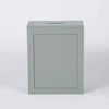 Wooden Slimline Shaker Unit Multi purpose Bathroom Toilet Roll Storage Tidy Box