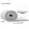 Fire Pizza Oven Ceramic Silicate Fiber Blanket Insulation Roll Fireproof Mat Pad
