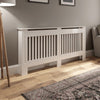 Radiator Cover Cabinet Modern MDF Wood Grey White Anthracite Small Medium Large
