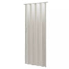 Internal Bi Folding Concertina Accordion Door PVC Sliding Divider Doors Bathroom
