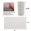 Stainless Steel Woven Wire Mesh Filter Grading Sheet Silk toHeavy Gauze Filtrate