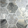 Silver Grey Wallpaper Plain Luxury Glitter Metallic Modern Shiny Various Designs