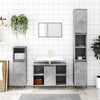Bathroom Under Sink Cabinet Basin Storage Cupboard Vanity Unit Furniture